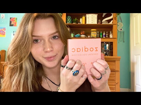 asmr with NO TALKING