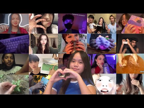 MY SUBSCRIBERS DO ASMR PART 2 💖