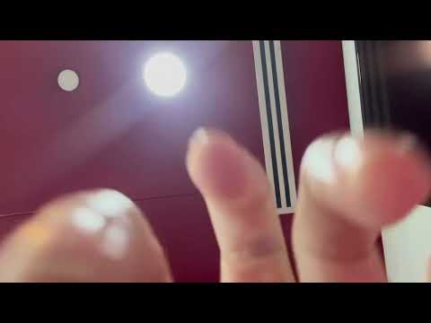 ASMR | Endless Camera tapping & scratching (no talking)