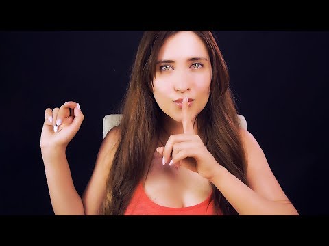 Tus sonidos de boca preferidos: puchipu, sk, tuc, cuchi, besitos | ASMR Español | Asmr with Sasha