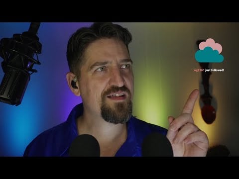 ASMR 9,000th Follower on Twitch! 👀