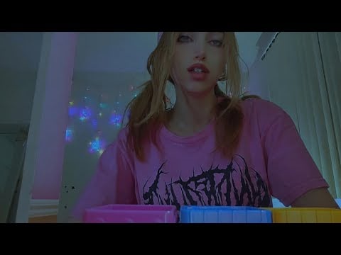 Late chat/meeting rich people 🫣 (asmrish)