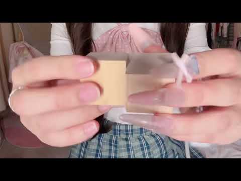 Pure ASMR | Cozy Room Tapping ✨ #relax