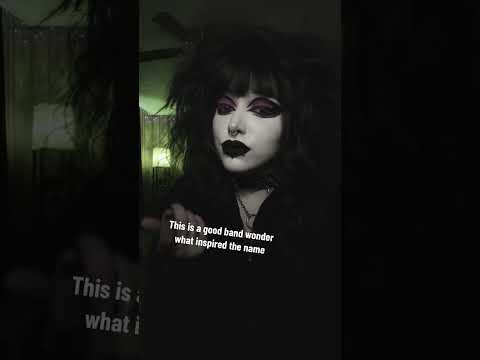 Joy Division…ifykyk 😅 #goth #gothgirl #gothicmusic #gothsubculture #goths