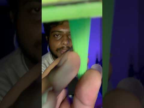 ASMR Haircut Roleplay #shorts