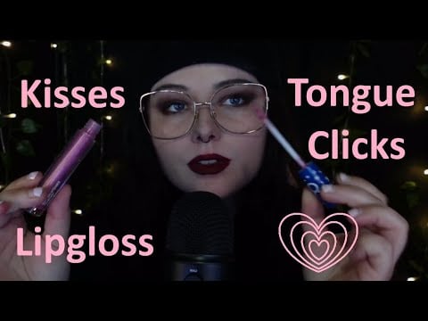Kisses, Tongue Clicks, Breathing, and more