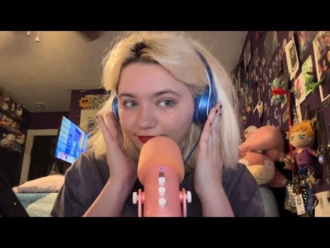 🌻 ASMR Breathy Whispers For Relaxation 