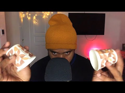 AGRESIVO Y RÁPIDO  ASMR 