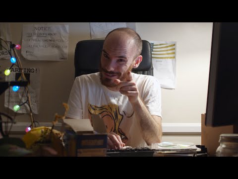 [ASMR] The Motel in the Middle of Nowhere - A Binaural Motel Check-In Role Play