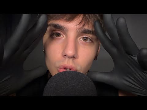 ASMR OJOS CERRADOS CON INSTRUCCIONES (Dormicion asegurada)