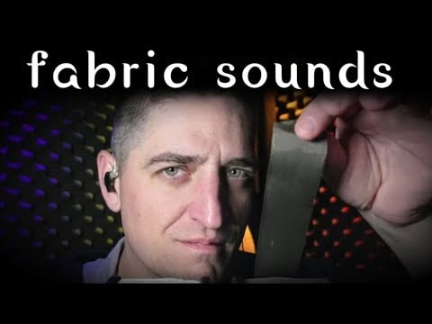 Fabric keeps getting better! ⚡ Experimental #ASMR