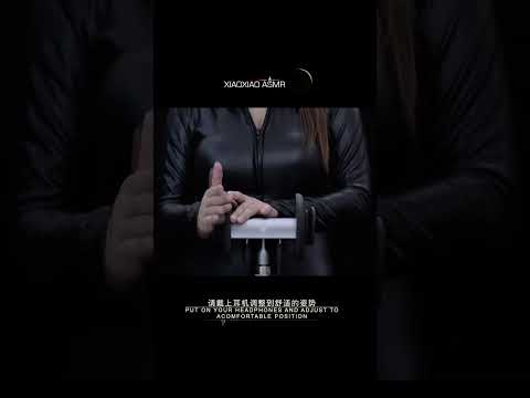 |01| XIAOXIAO ASMR #Shorts