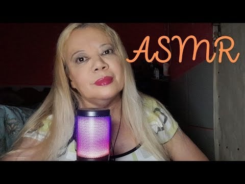 ASMR  Roleplay Exame dos nervos  cranianos.  😴😴💤