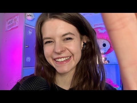 ASMR live - Zeit zum Entspannen 💛