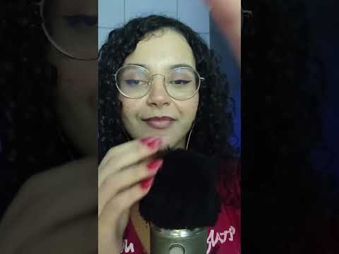 ASMR- Cafuné em você!