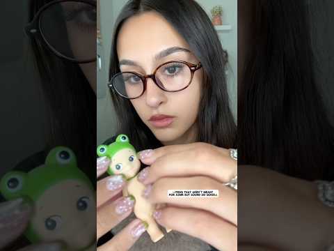 what was your FAVORITE? #asmr #explore #sleepsounds #satisfying