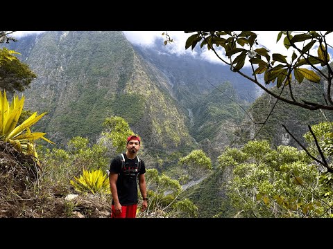 ASMR Objectif Piton des Neiges : Entraînement 2