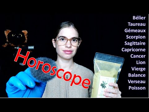 [ASMR français] Horoscope février - multidéclencheurs, chuchotement