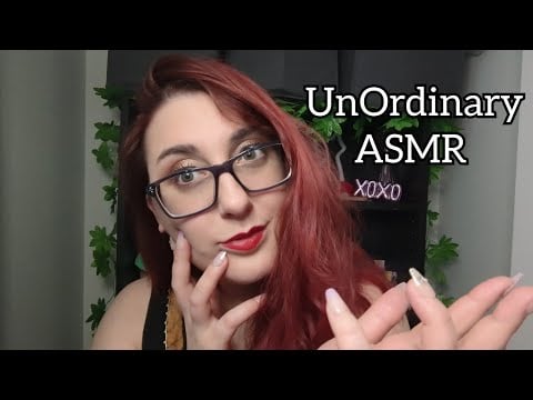 ASMR Making a Fake Fresh Summer Salad on Your Face No props