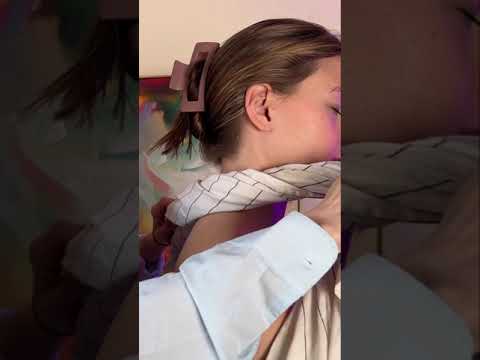 Asmr massage #asmr #asmrsounds #asmrvideo #relaxing #relax #satisfying #satisfyingvideo #tingles