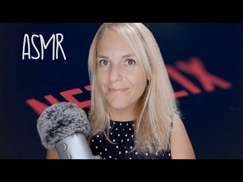 ASMR FR 📺 11 choses que vous ne savez pas sur Netflix (+ chuchotement proche du micro)