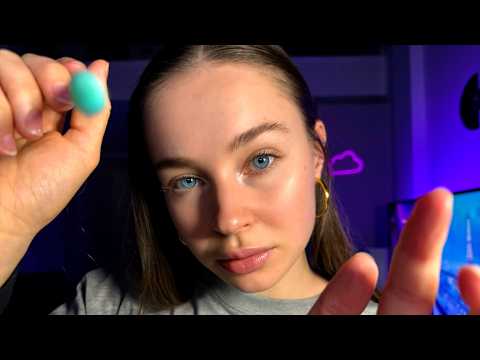 WARNING This ASMR Will Put You To Sleep FAST (I'll Stay With You) 😴