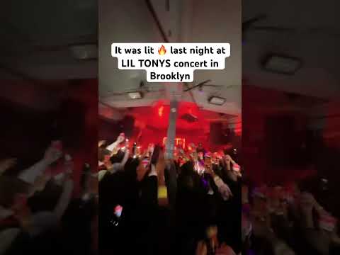 #liltonyofficial #moneymusic #hiphop #brooklyn #markethotel #fypシ゚viral #fypシ #fyp