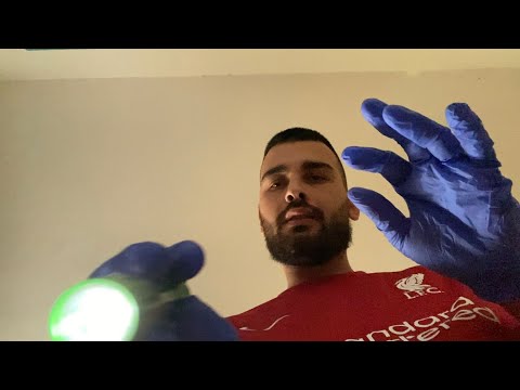 ASMR | CHIRURGIE CHIRURGICAL