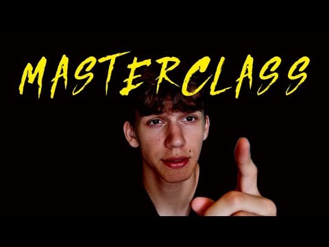 Masterclass Hand Movements ASMR