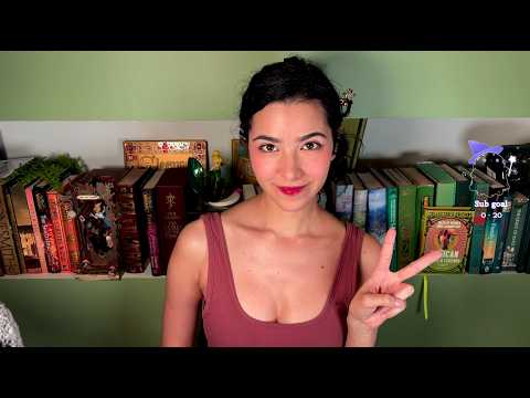 ASMR live stream with Glow ❤️ Come relax + Trigger Requests