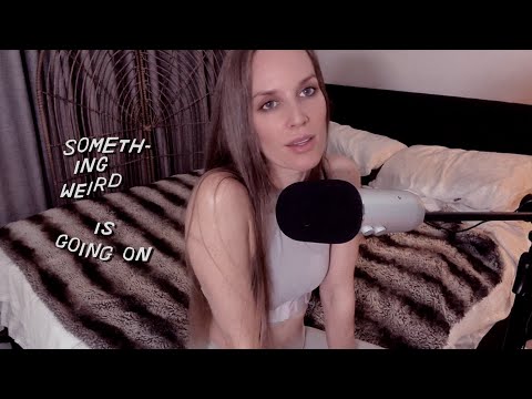 the strangest thing you ever witnessed | ASMR soft spoken