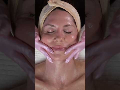 ASMR Valentines Facial