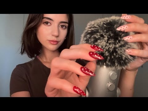 idk how to explain it but this will give you tingles (asmr)