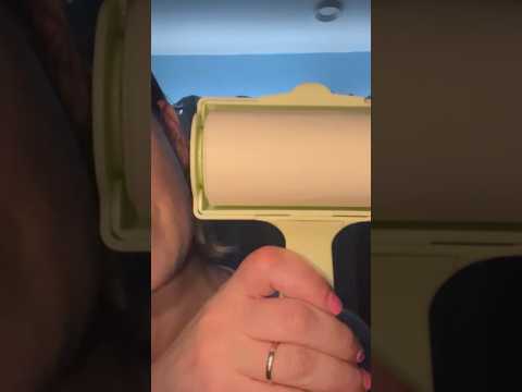 Fast & Aggressive ASMR Massage With A Lint Roller