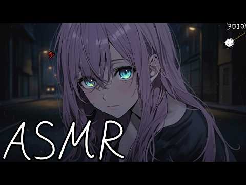 [시희asmr] 우리 집에 고양이 보러 올래? l 귀파기 l 썸녀 l 남성향 l 3DIO l Roleplay l 오디오 드라마