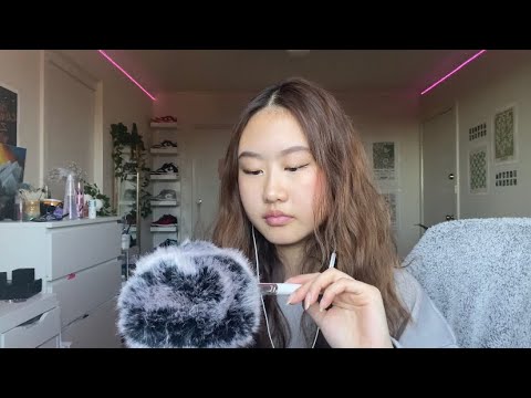 ASMR for deep sleep 😴