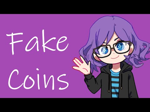 Fake's Cool Coins Party