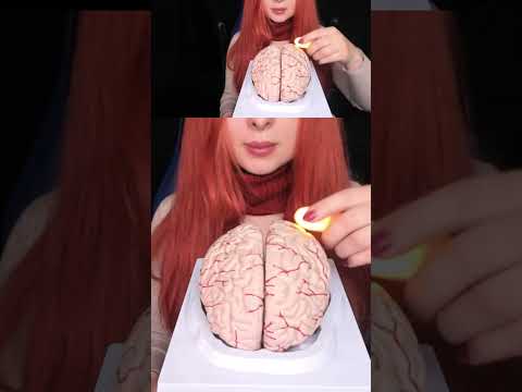 ASMR 🧠 BRAIN TINGLES WITH MAGIC FINGER #relaxingtriggers #asmr