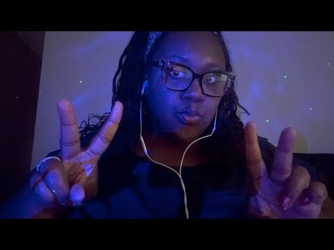 ASMR Chaotic random triggers | NaytinglesAsmr 