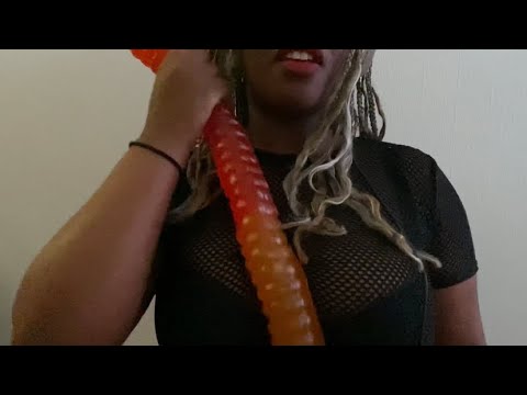 XXL GUMMY WORM PT2