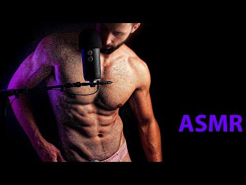 He Took Off His Shirt For This ASMR? 🔥