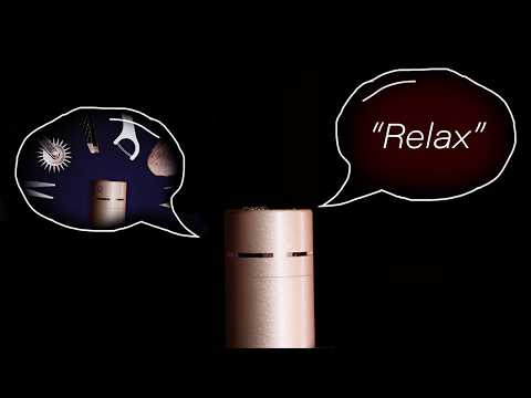 ASMR Trigger Words with Layered Sounds (Black Screen)