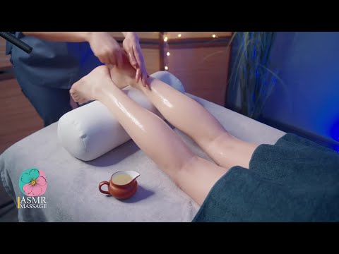 Spicy Olgas Foot ASMR Wonder