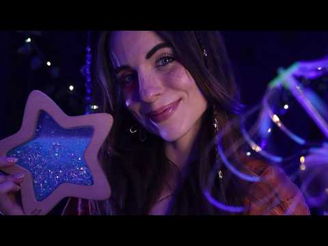 ASMR - Je teste ton intuition et ta chance 🍀✨