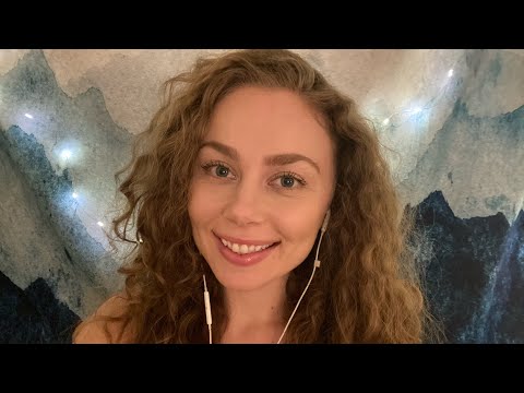 Christian ASMR - Personal Attention for Comfort Peace | Scalp Massage