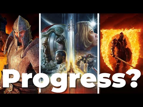 Could you even make Oblivion today? [ASMR]