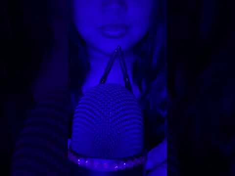 ASMR Mic Touching #asmr #shorts