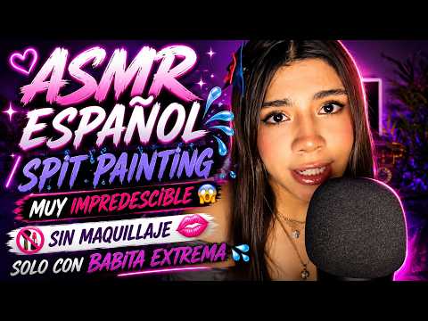 ✨ 𝘼𝙎𝙈𝙍 𝙀𝙎𝙋𝘼Ñ𝙊𝙇 ✨ │ 𝙎𝙋𝙄𝙏 𝙋𝘼𝙄𝙉𝙏𝙄𝙉𝙂 💦 🎨 𝙈𝙐𝙔 𝙄𝙈𝙋𝙍𝙀𝘿𝙀𝘾𝙄𝘽𝙇𝙀 │ 𝙎𝙄�