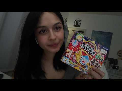 popin cookin asmr