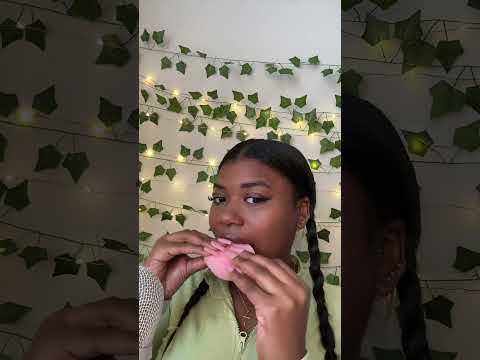 Subscribe for more! #asmr #tingles #visualtingle #asmrtriggers #relax